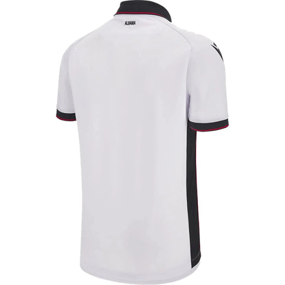 Albania 2024 Authentic Away Jersey Zone Jerseys