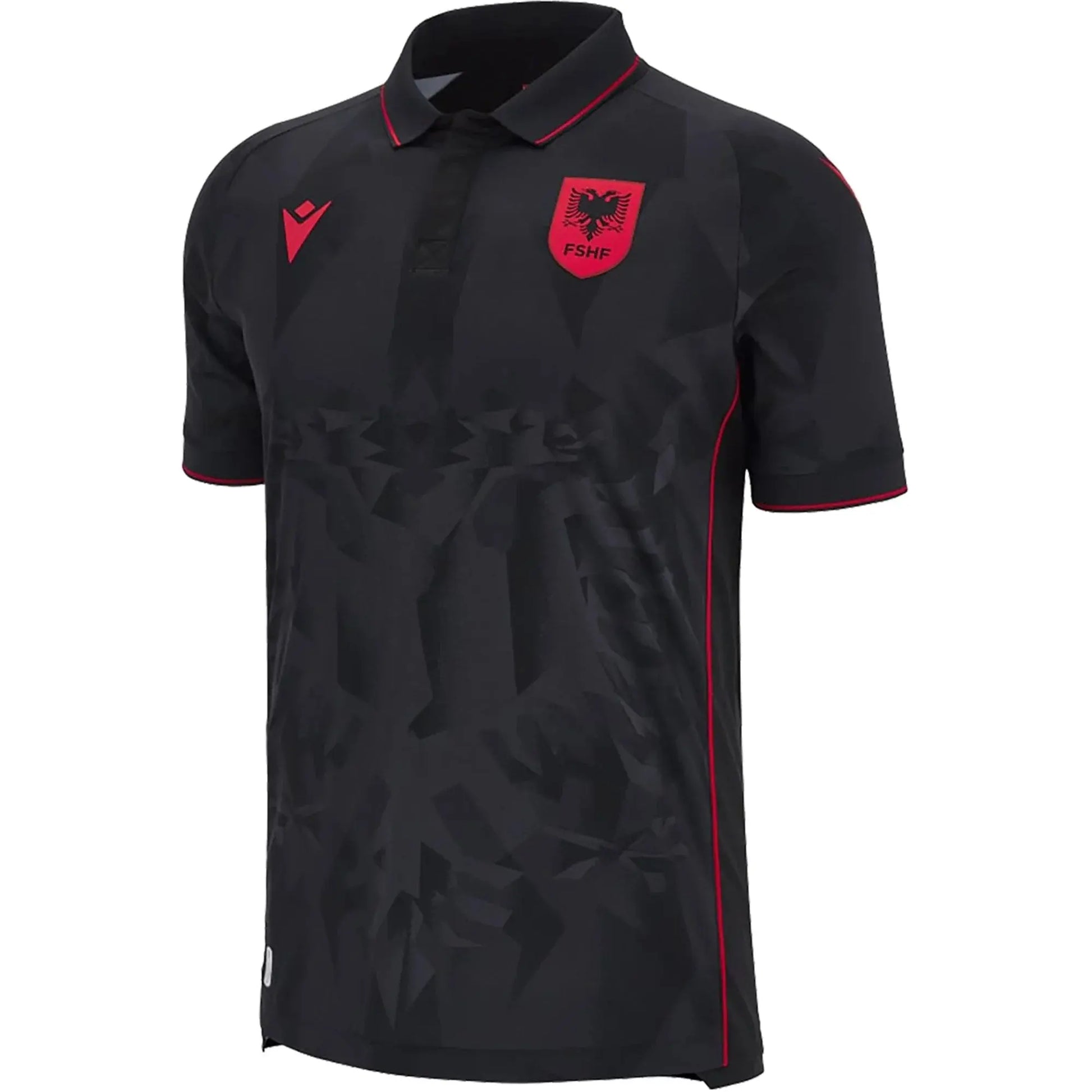 Albania 2024 Authentic Third Jersey Zone Jerseys