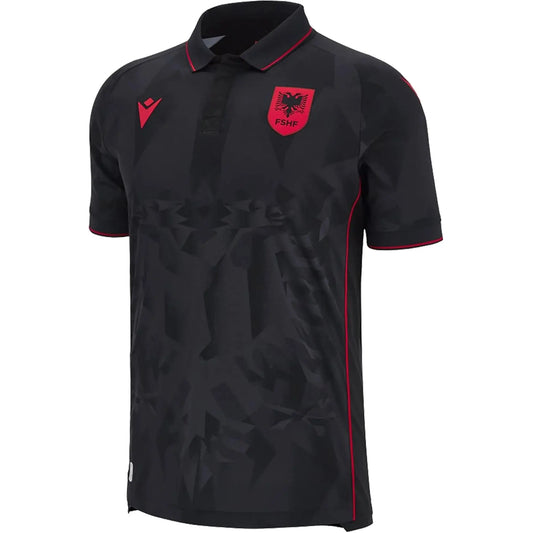 Albania 2024 Authentic Third Jersey Zone Jerseys