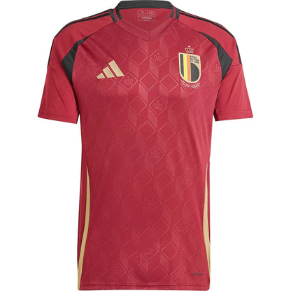 Belgium 24/25 Home Jersey Adidas