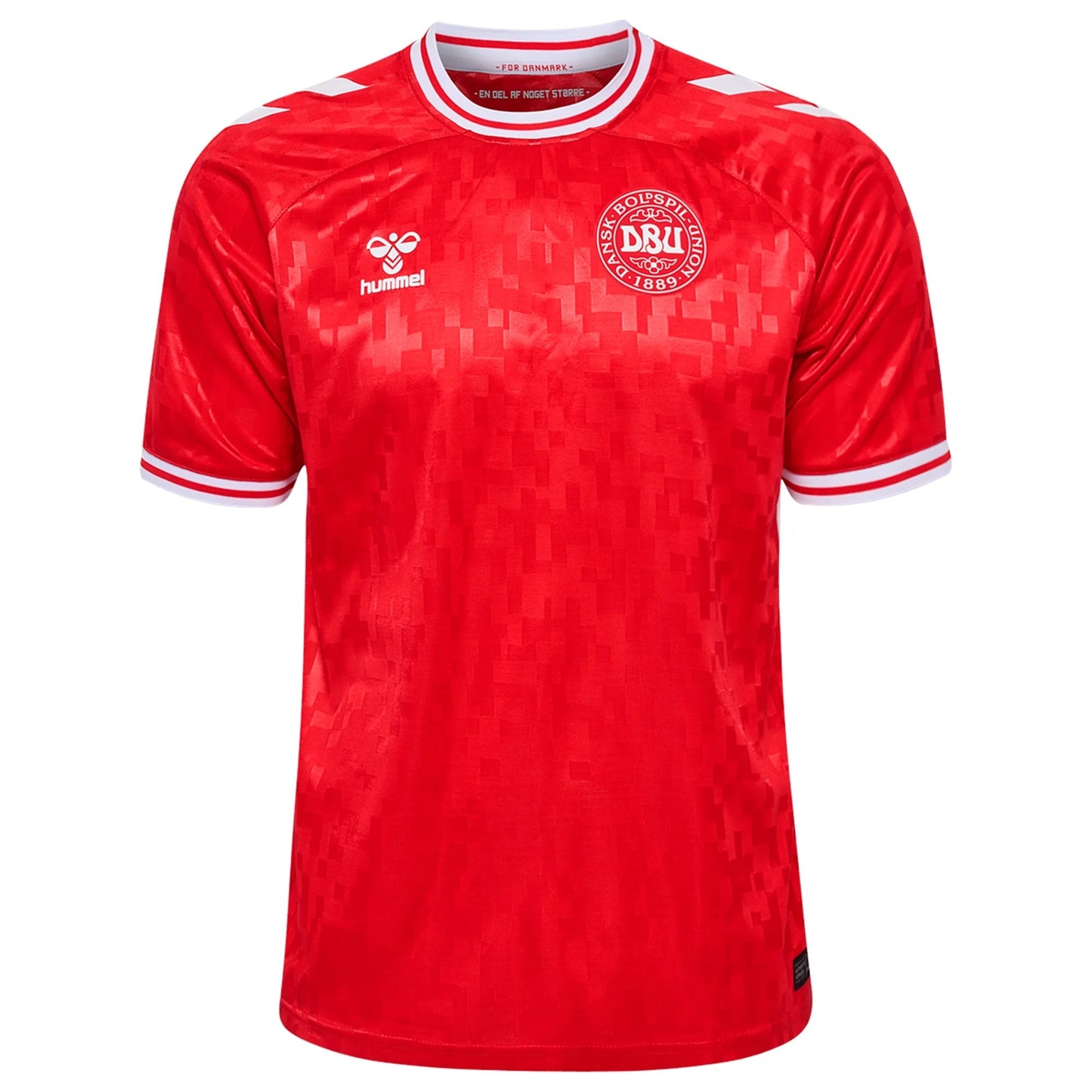 Denmark 24/25 Home Jersey