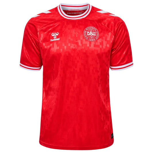 Denmark 24/25 Home Jersey