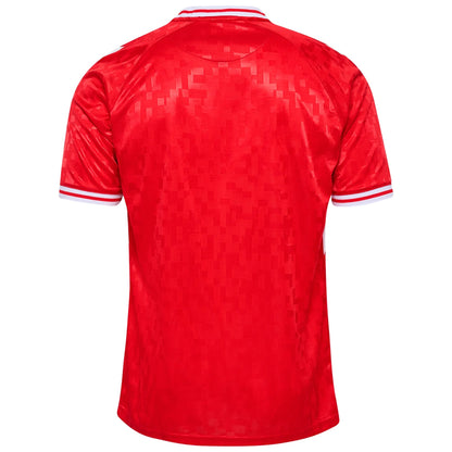 Denmark 24/25 Home Jersey