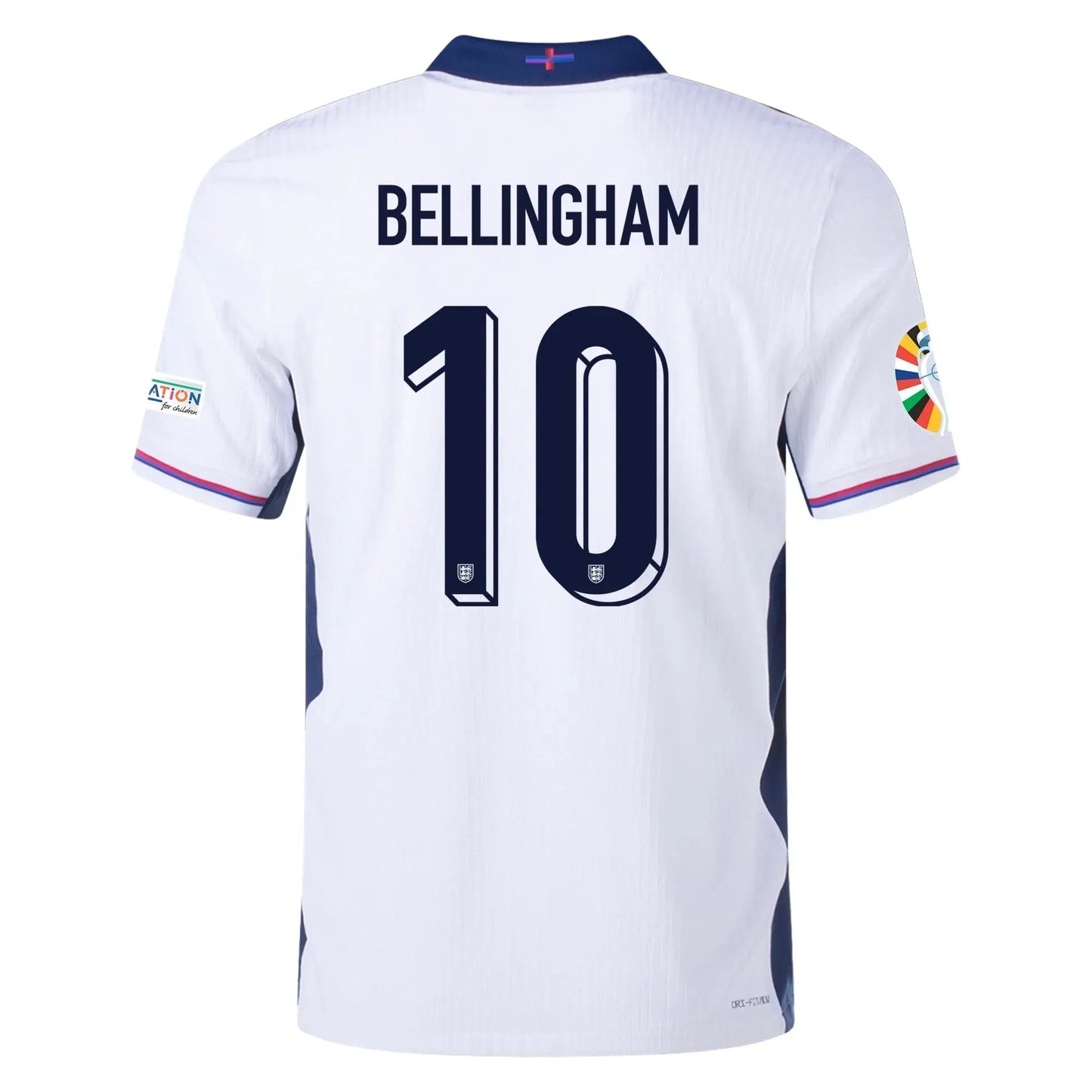 Jude Bellingham – England 24/25 Authentic Home Jersey Nike
