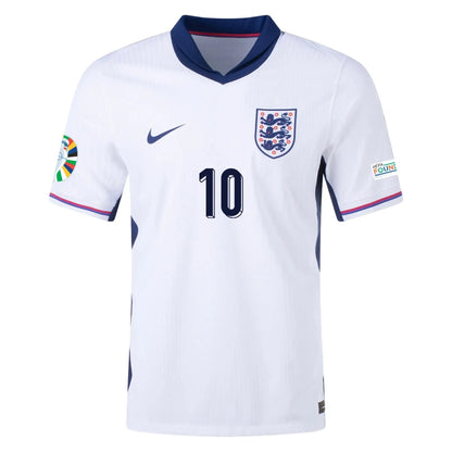Jude Bellingham – England 24/25 Authentic Home Jersey Nike