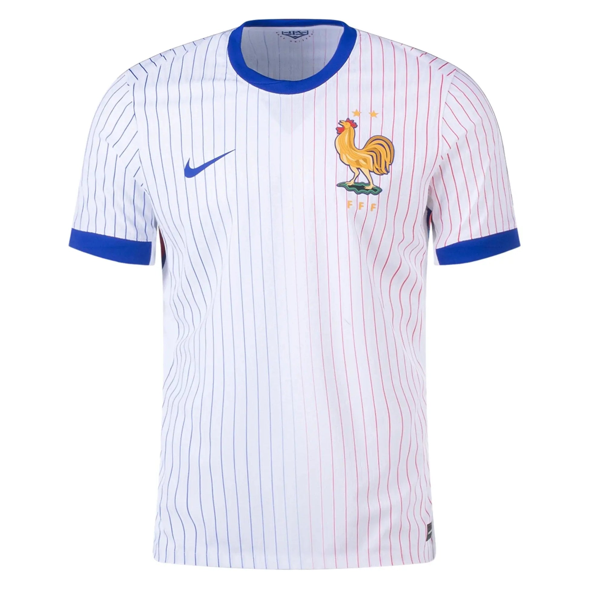 France 24/25 Away Jersey Nike