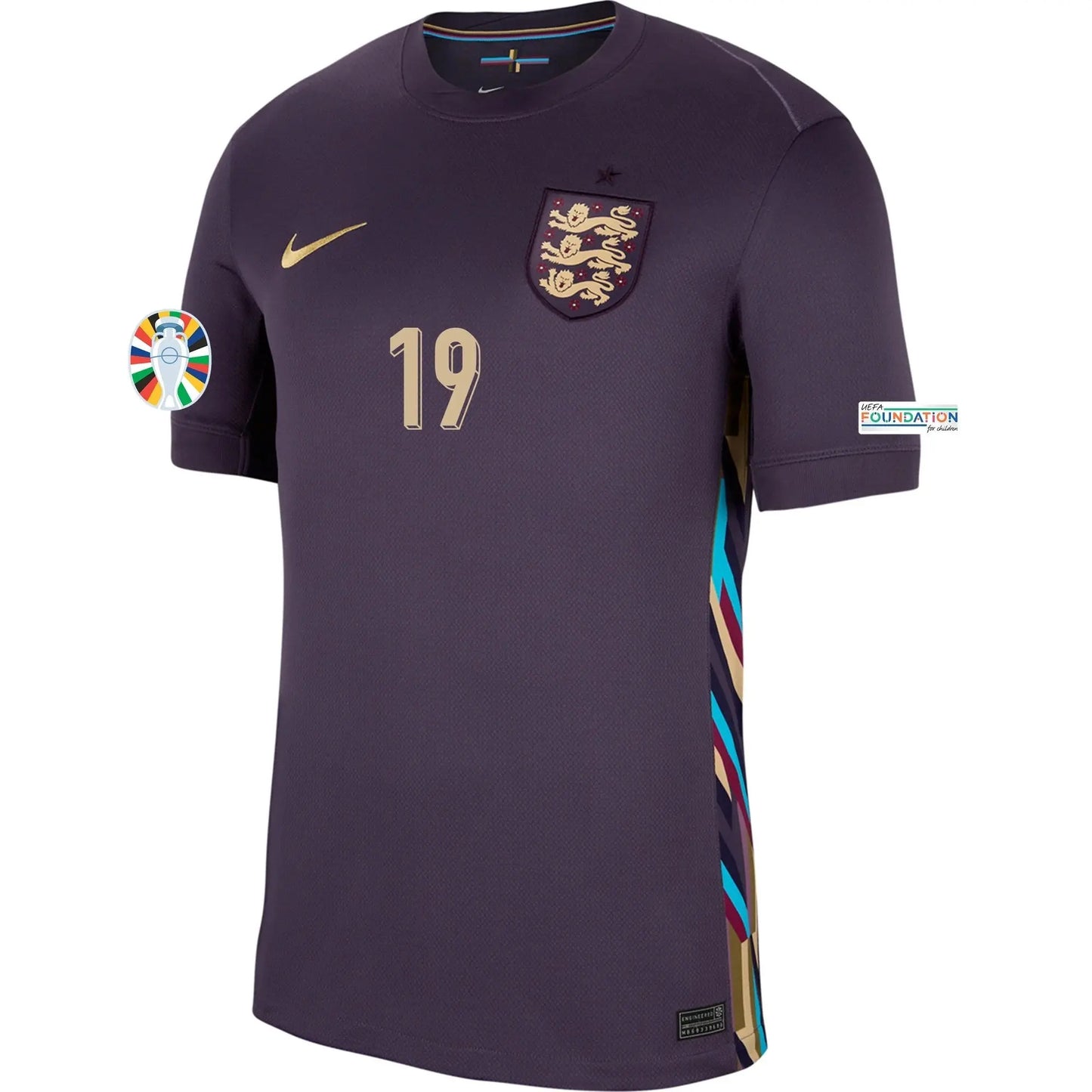 Marcus Rashford – England 24/25 Away Jersey Nike