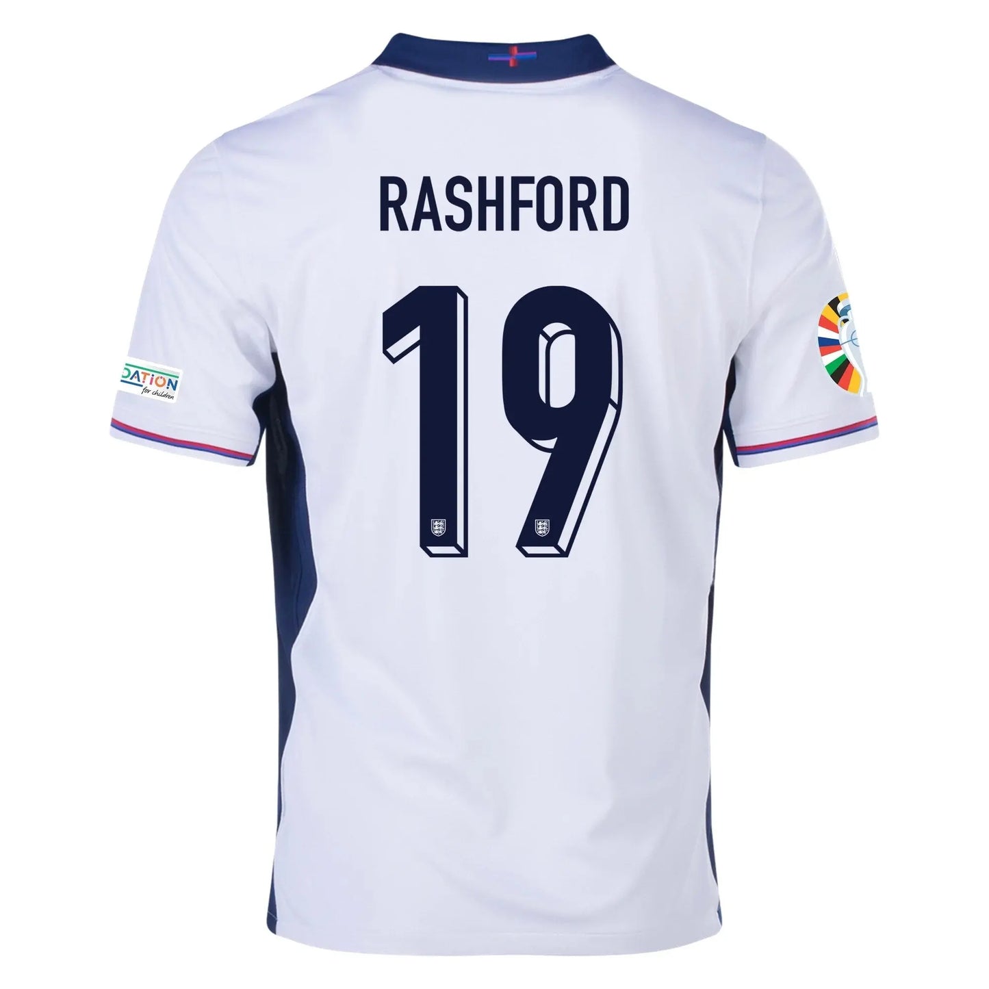 Marcus Rashford – England 24/25 Home Jersey Nike