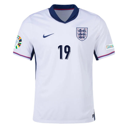 Marcus Rashford – England 24/25 Home Jersey Nike