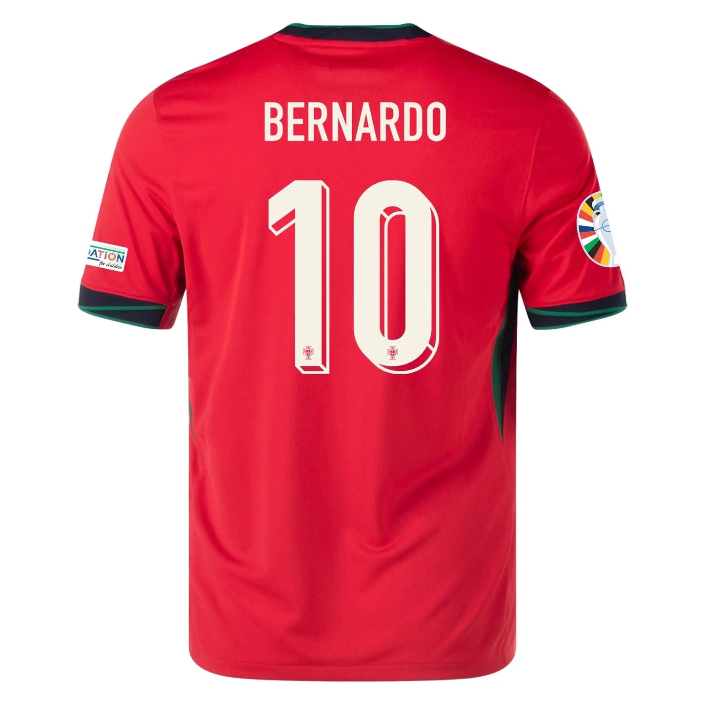 Bernardo – Portugal 24/25 Home Jersey Nike