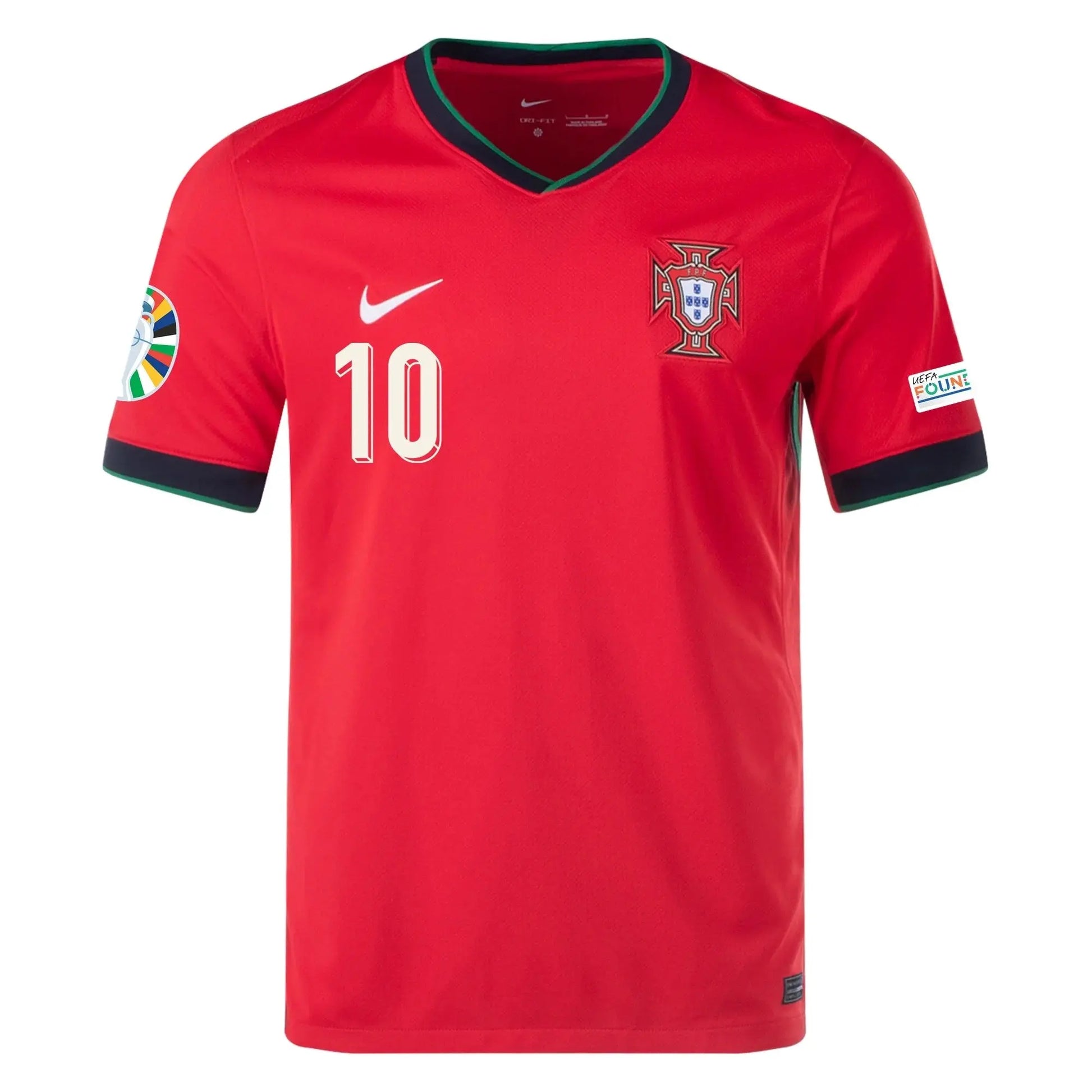 Bernardo – Portugal 24/25 Home Jersey Nike
