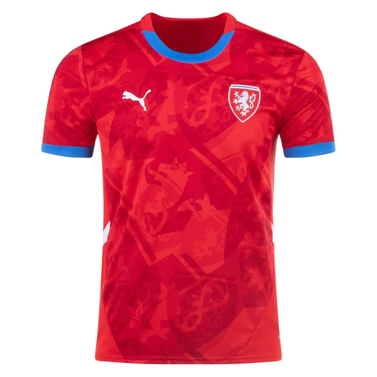 Czechia 24/25 Home Jersey Puma