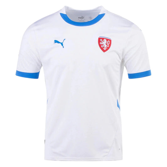 Czechia 24/25 Away Jersey Puma