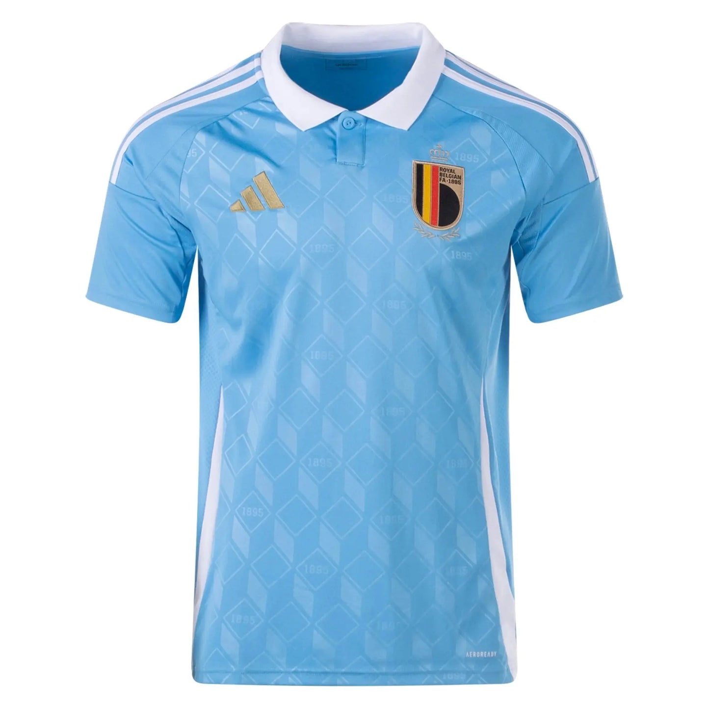Belgium 24/25 Away Jersey Adidas