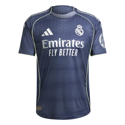 Real Madrid 25/26 Away Jersey