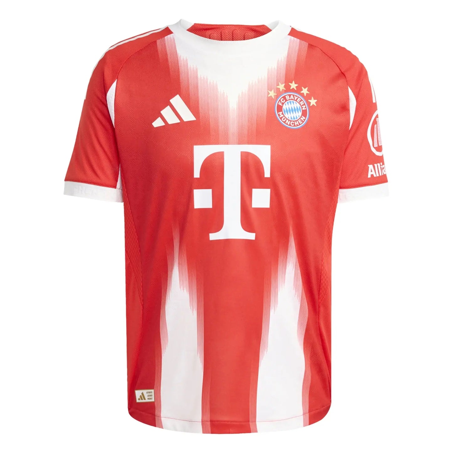 Bayern Munich 25/26 Home Jersey - Zone Jerseys