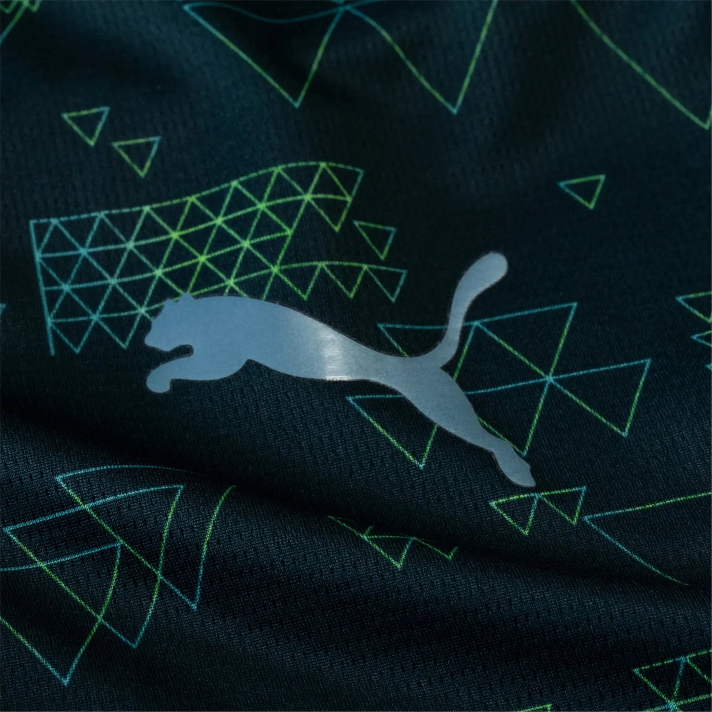 Manchester City 25/26 Fourth Jersey Puma
