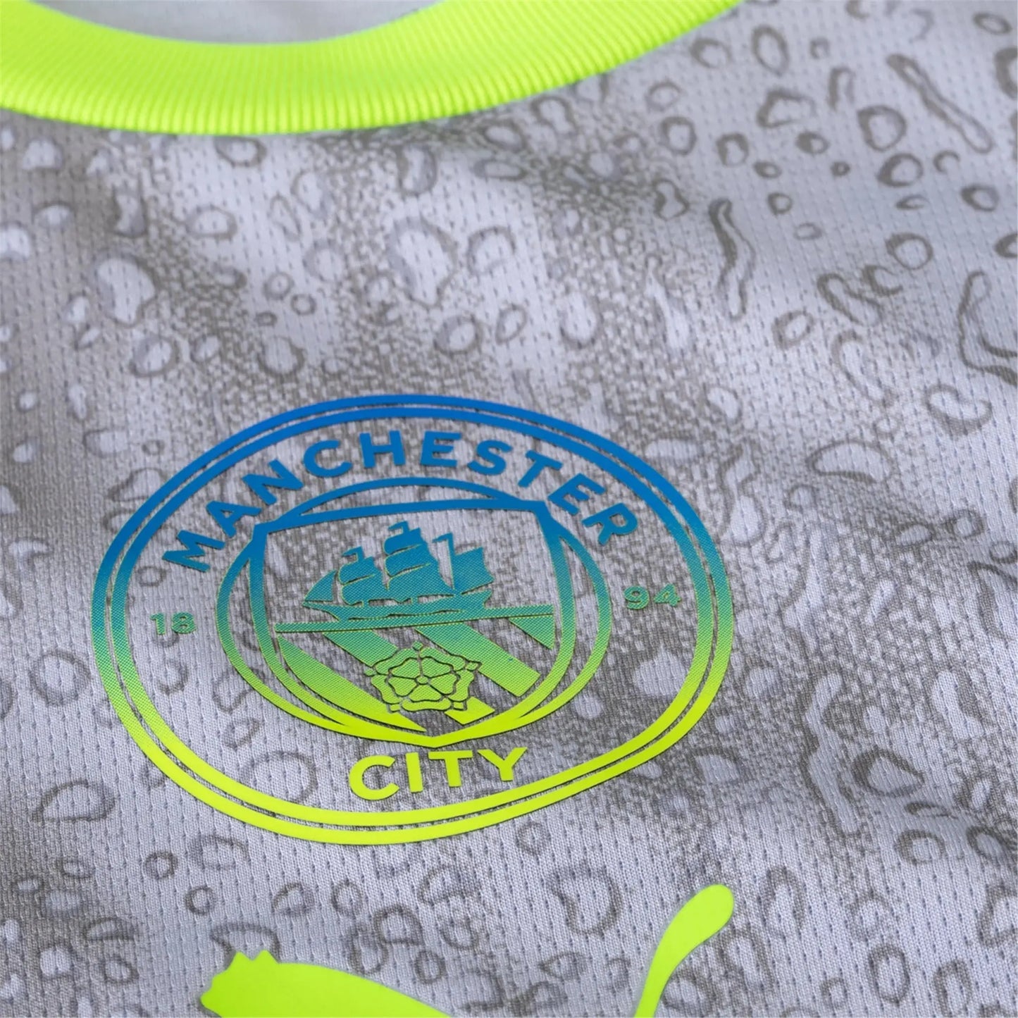 Manchester City 25/26 Third Jersey Puma