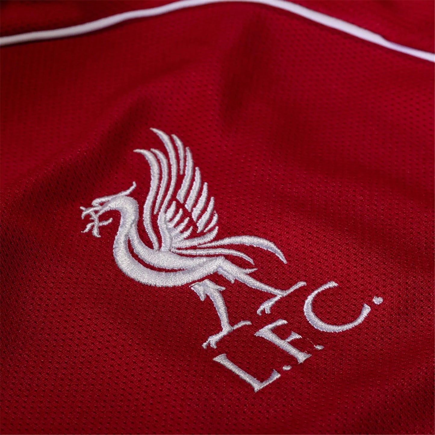 Liverpool 25/26 Home Jersey Adidas