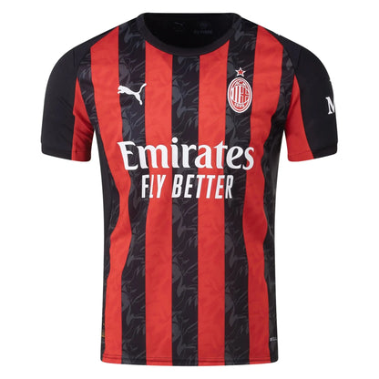 AC Milan 25/26 Home Jersey - Zone Jerseys