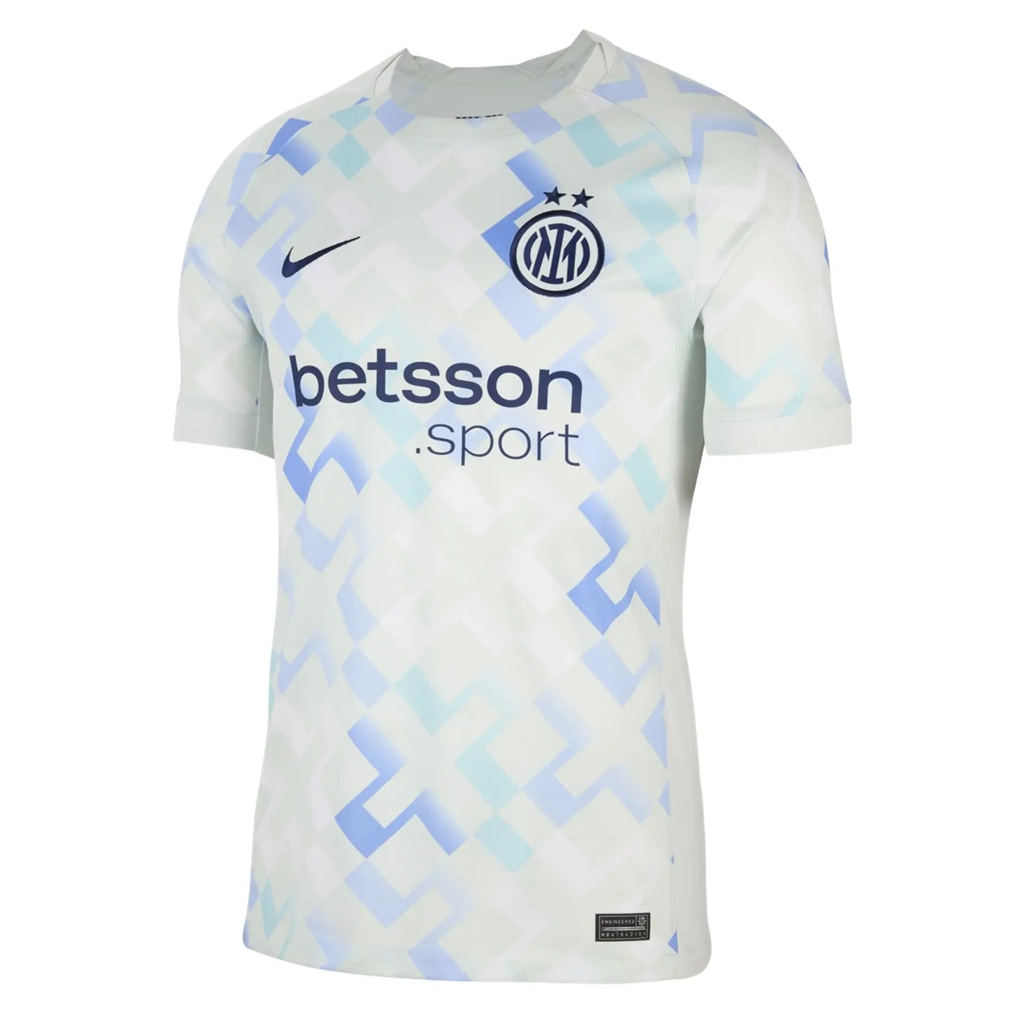Inter Milan 25/26 Away Jersey - Zone Jerseys