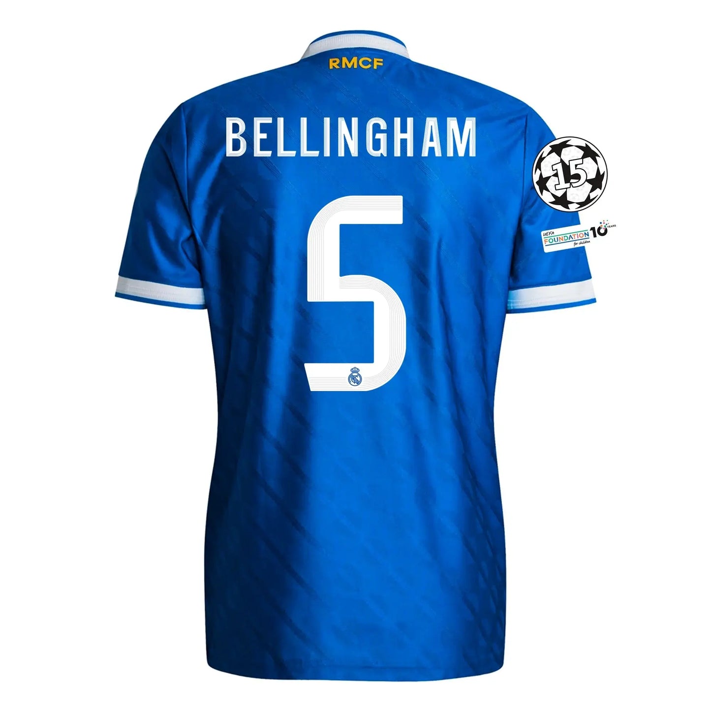 Jude Bellingham Real Madrid 25/26 Third Jersey - Zone Jerseys