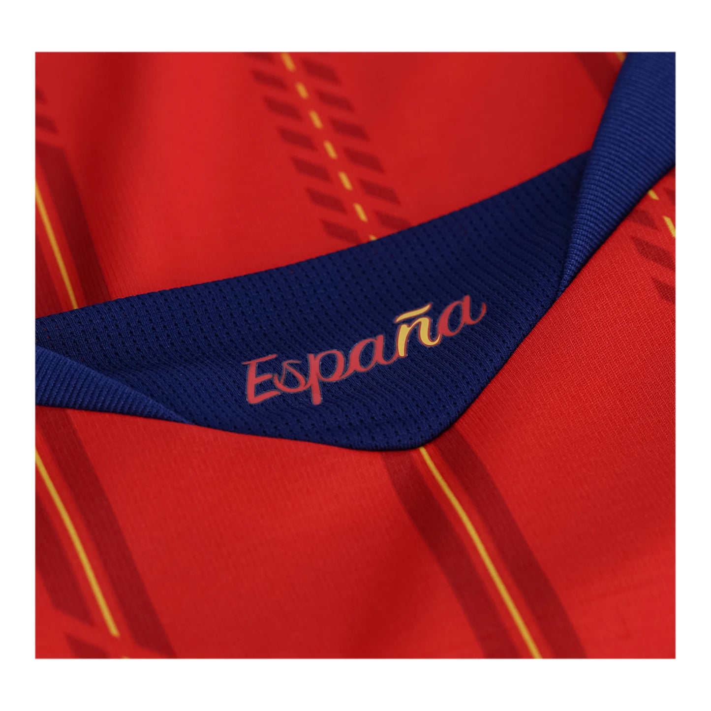 Spain 26/27 Home Jersey