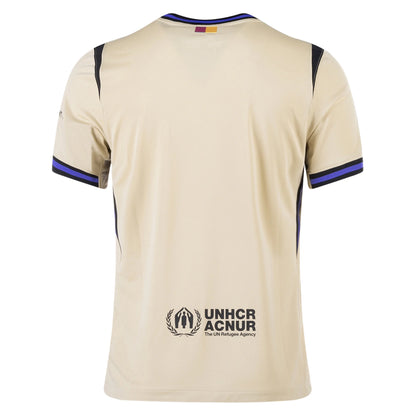 Barcelona 25/26 Away Jersey