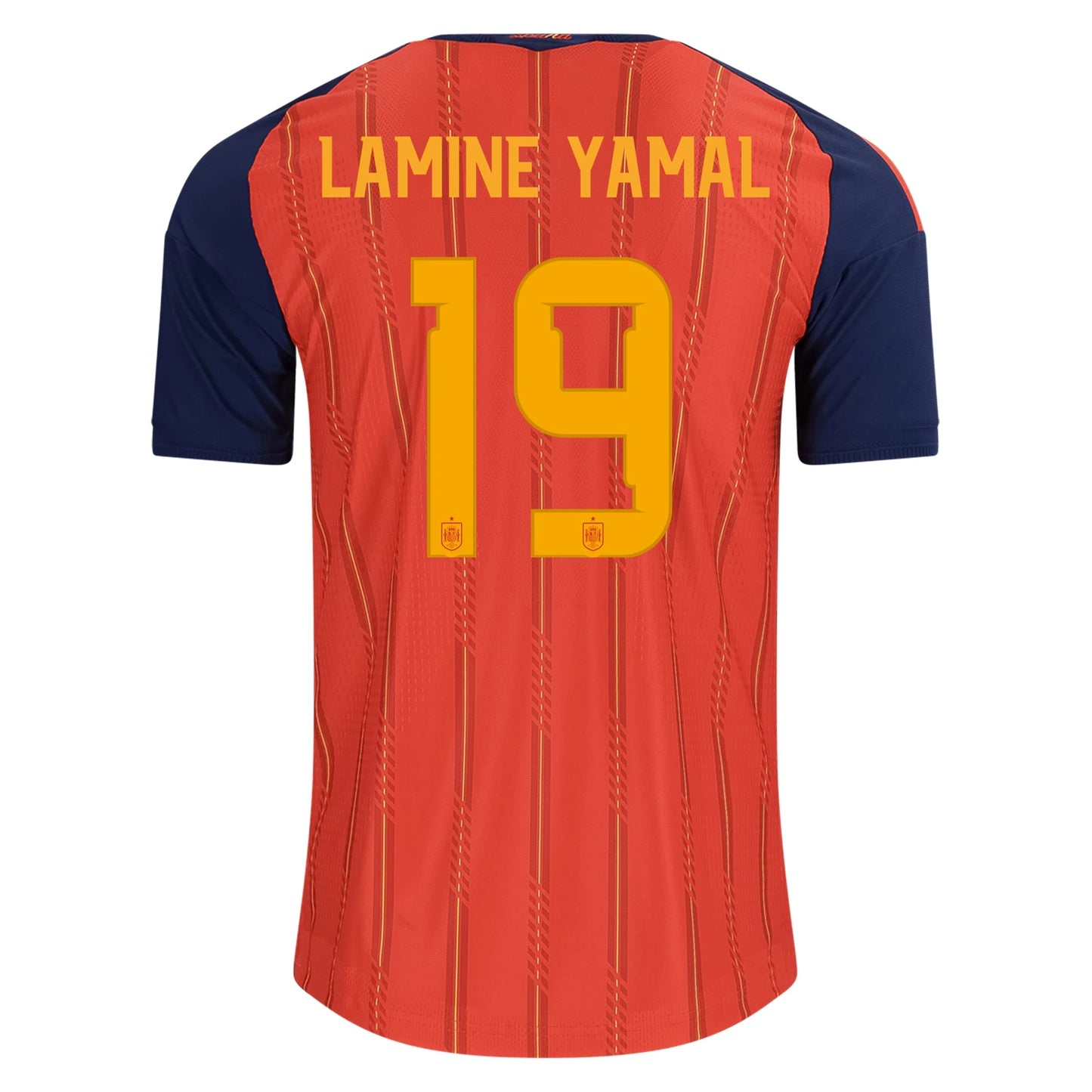 Lamine Yamal Spain 26/27 Home Jersey