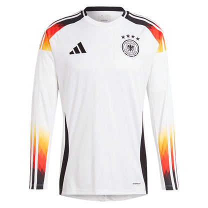 Germany 24/25 Long Sleeve Home Jersey Adidas
