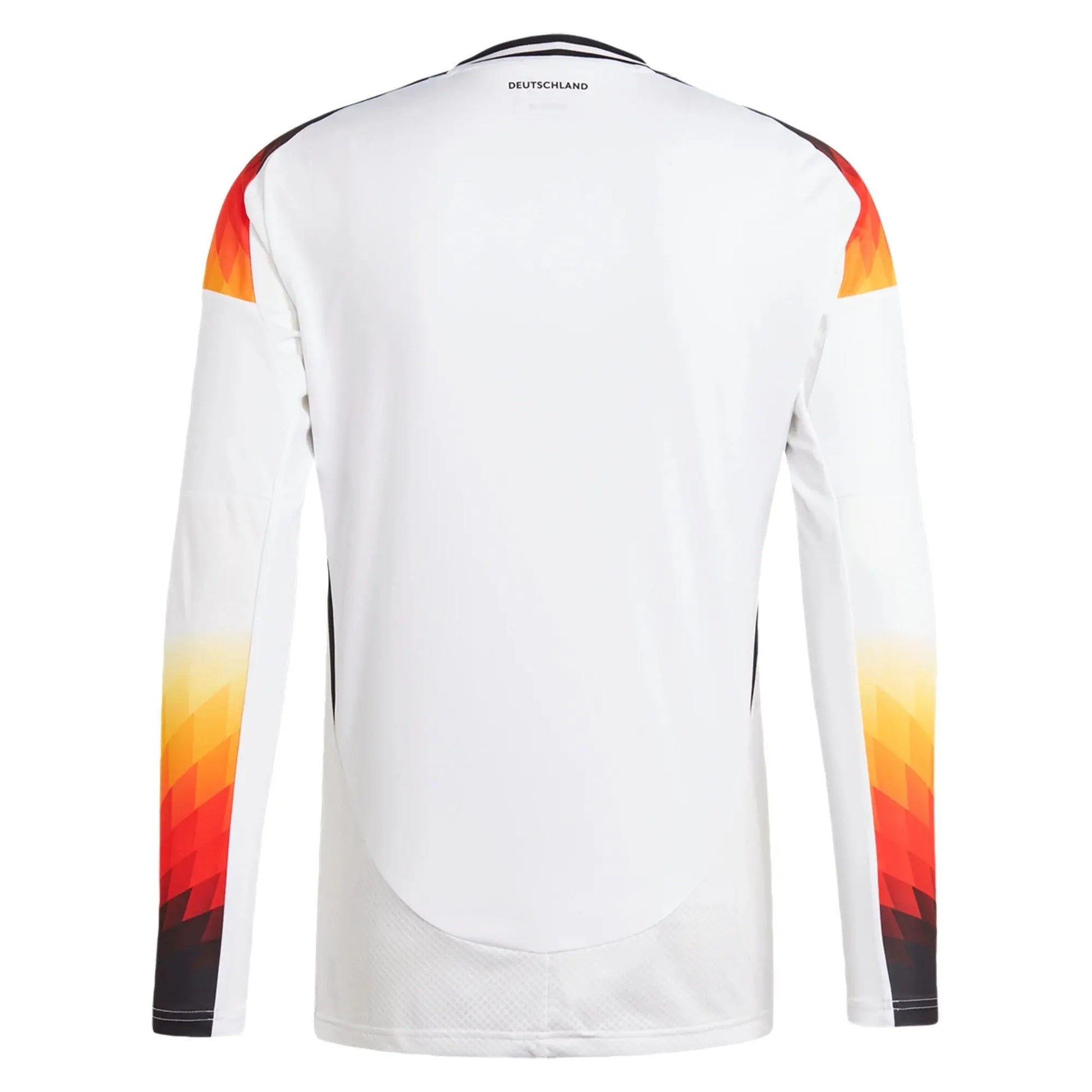 Germany 24/25 Long Sleeve Home Jersey Adidas