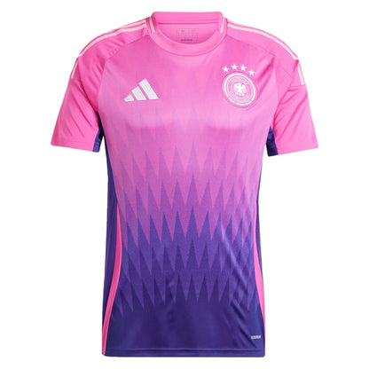 Germany 2024 Away Jersey Adidas