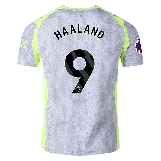 Erling Haaland Manchester City 25/26 Authentic Third Jersey Puma