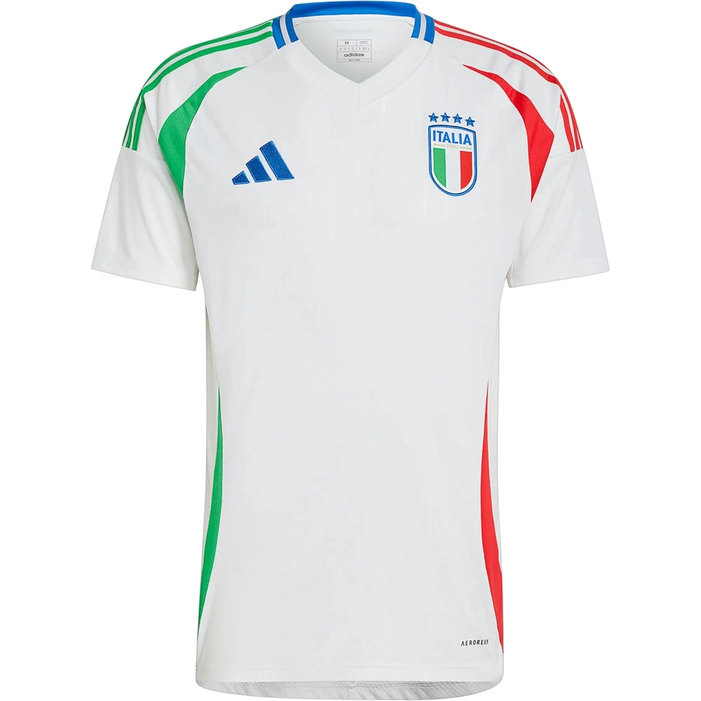 Italy 24/25 Away Jersey Adidas