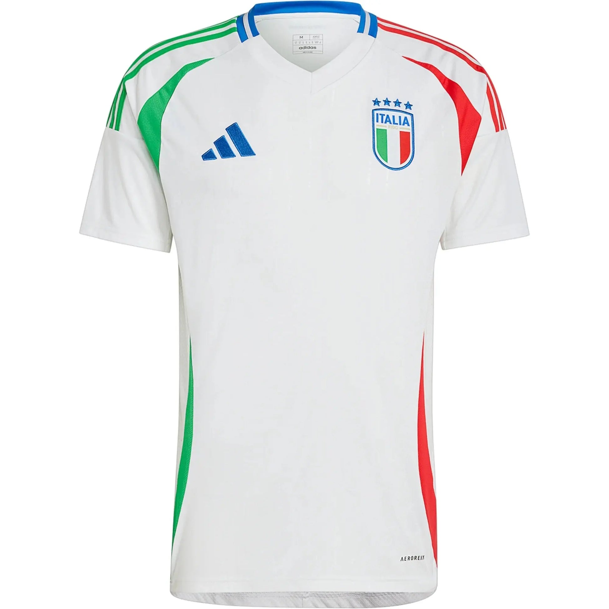 Italy 24/25 Away Jersey Adidas