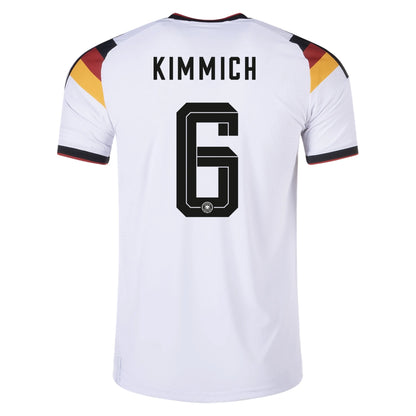 Joshua Kimmich Germany 26/27 Home Jersey