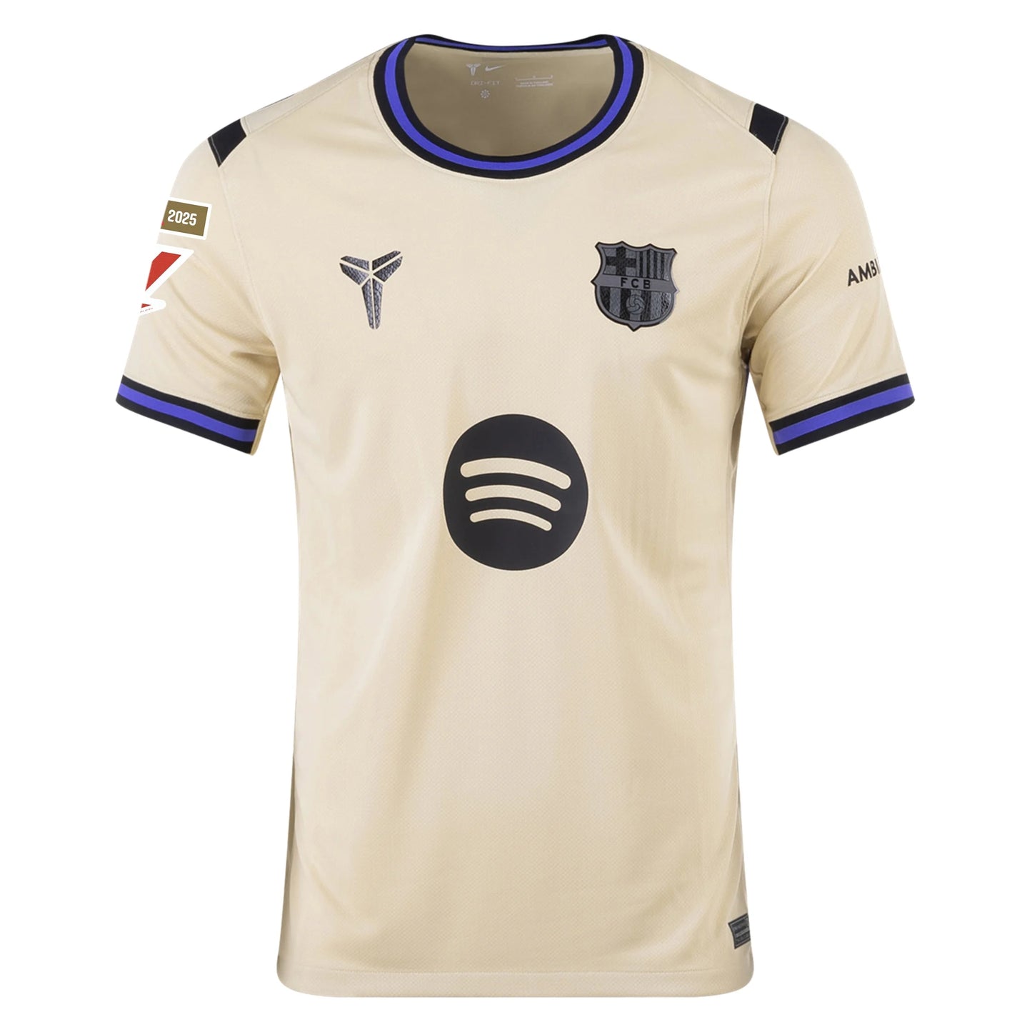 Lamine Yamal Barcelona 25/26 Away Jersey