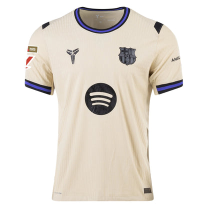 Raphinha Barcelona 25/26 Away Jersey