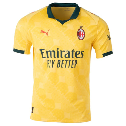 AC Milan 25/26 Third Jersey - Zone Jerseys