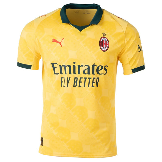 AC Milan 25/26 Third Jersey - Zone Jerseys