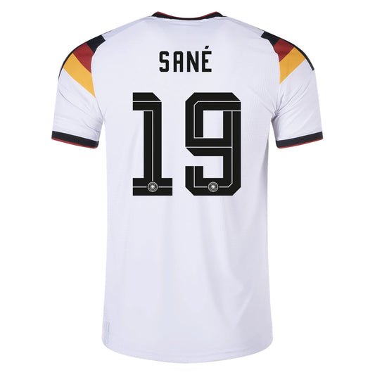 Leroy Sané Germany 26/27 Home Jersey