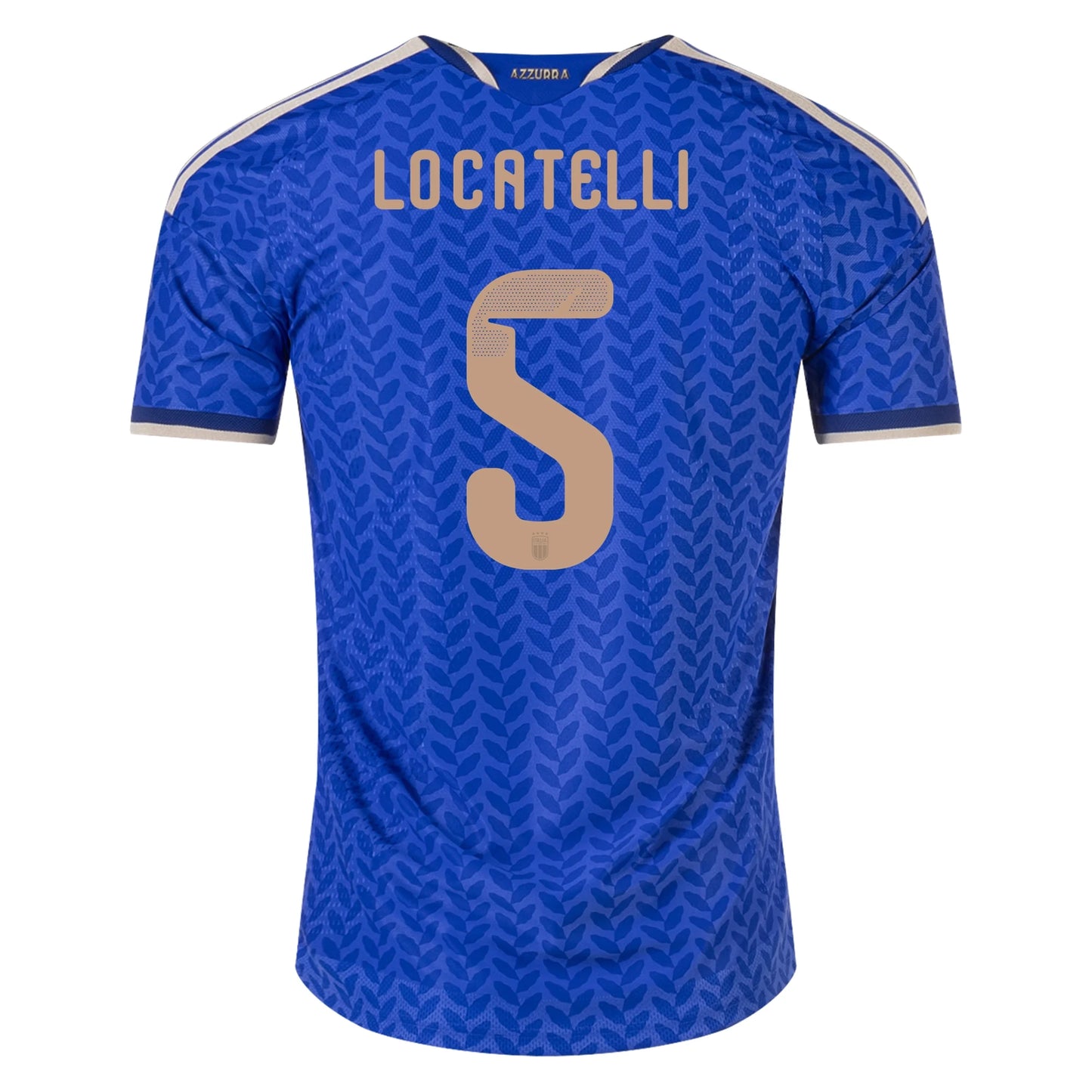 Manuel Locatelli Italy 26/27 Home Jersey