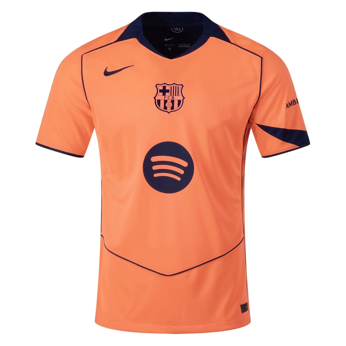 Barcelona 25/26 Third Jersey