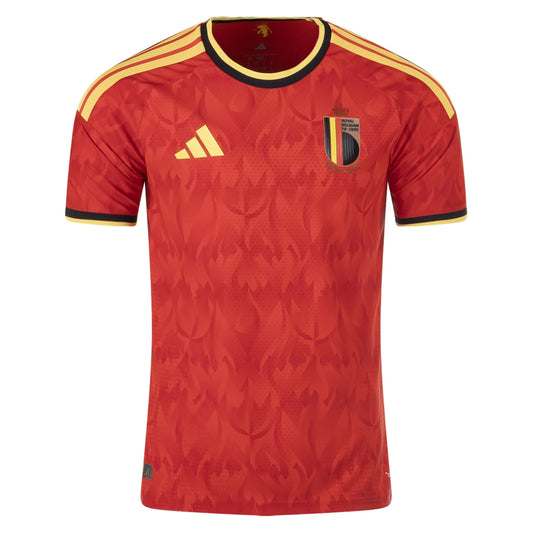 Belgium 26/27 Home Jersey