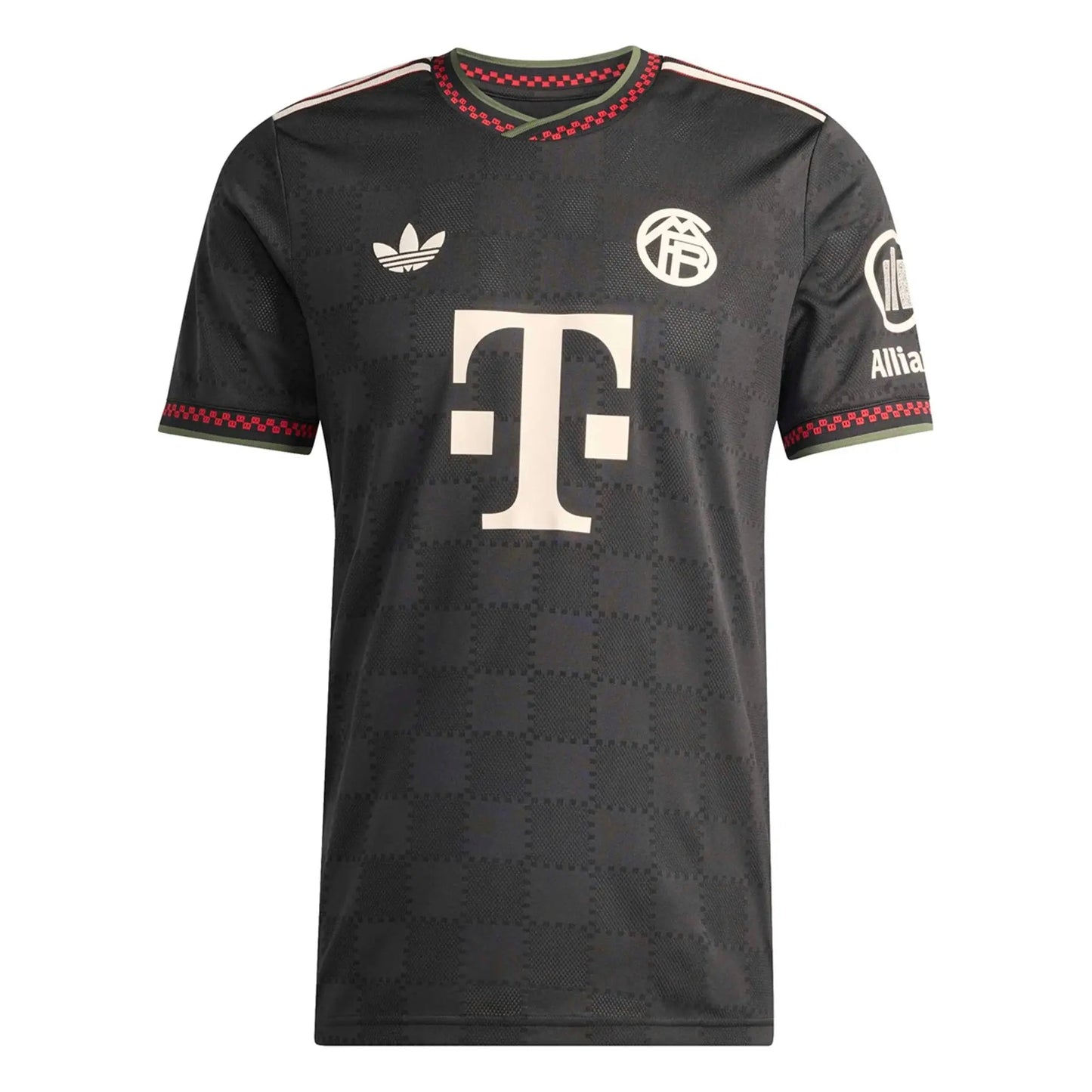 Bayern Munich 25/26 Third Jersey - Zone Jerseys