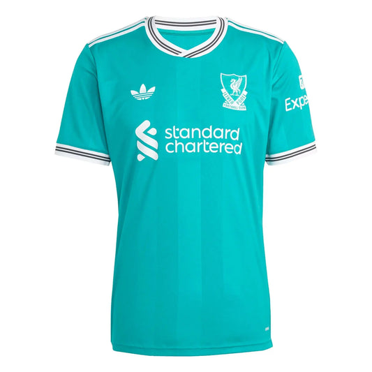 Liverpool 25/26 Third Jersey Adidas