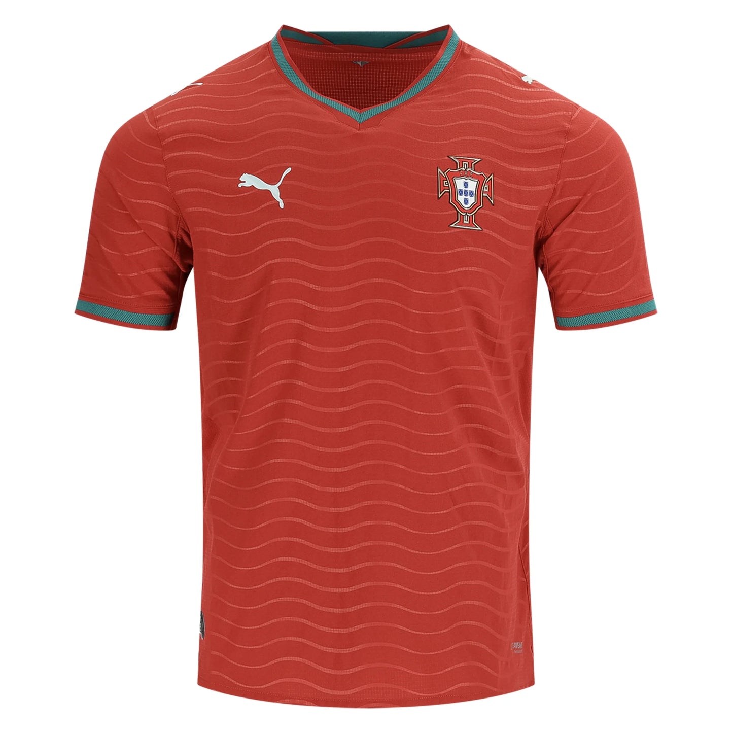 Portugal 26/27 Home Jersey
