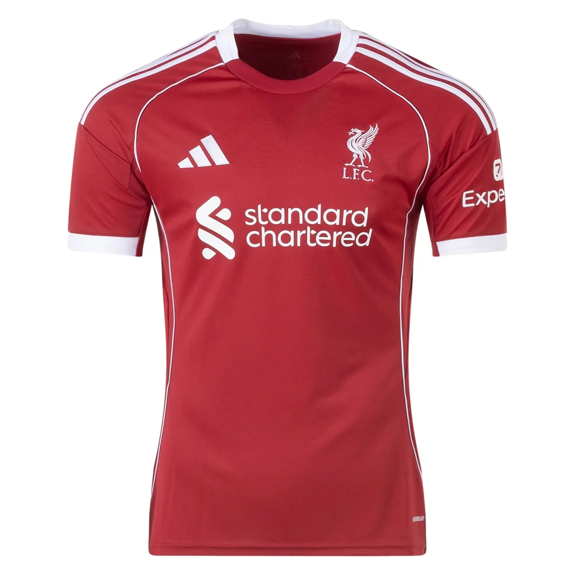 Liverpool 25/26 Home Jersey Adidas