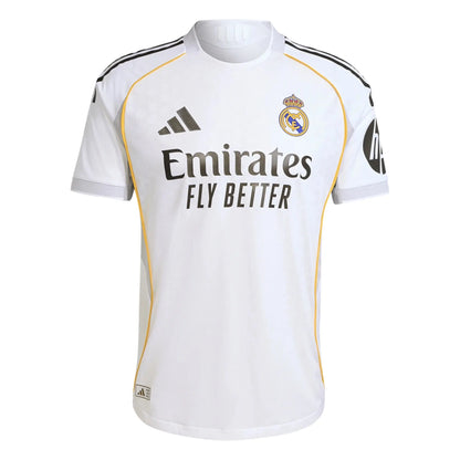Real Madrid 25/26 Home Jersey Adidas