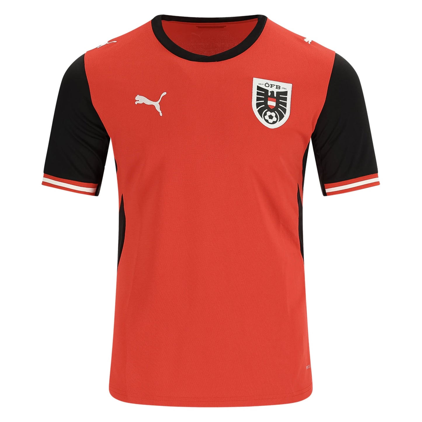 Austria 26/27 Home Jersey